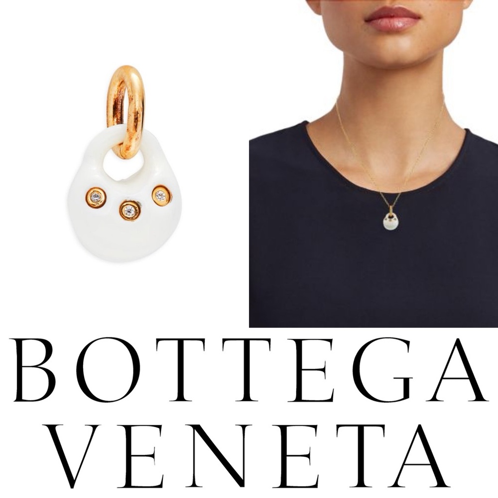Price Firm - BOTTEGA VENETA Pendant